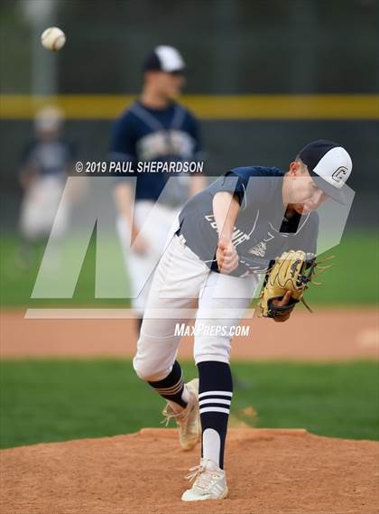 Thumbnail 2 in Cornerstone Christian Academy vs. Nucla (CHSAA 1A Final) photogallery.