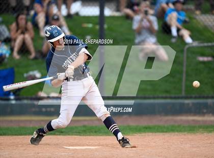 Thumbnail 2 in Cornerstone Christian Academy vs. Nucla (CHSAA 1A Final) photogallery.