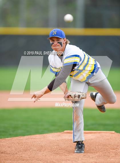 Thumbnail 1 in Cornerstone Christian Academy vs. Nucla (CHSAA 1A Final) photogallery.