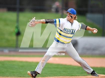 Thumbnail 1 in Cornerstone Christian Academy vs. Nucla (CHSAA 1A Final) photogallery.