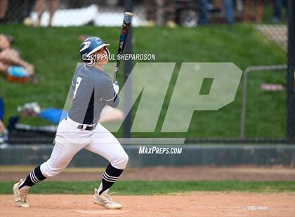 Thumbnail 2 in Cornerstone Christian Academy vs. Nucla (CHSAA 1A Final) photogallery.