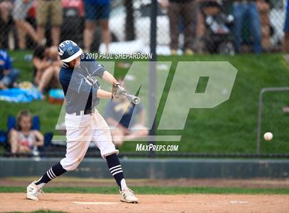 Thumbnail 3 in Cornerstone Christian Academy vs. Nucla (CHSAA 1A Final) photogallery.