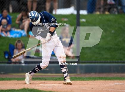 Thumbnail 2 in Cornerstone Christian Academy vs. Nucla (CHSAA 1A Final) photogallery.