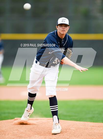 Thumbnail 1 in Cornerstone Christian Academy vs. Nucla (CHSAA 1A Final) photogallery.