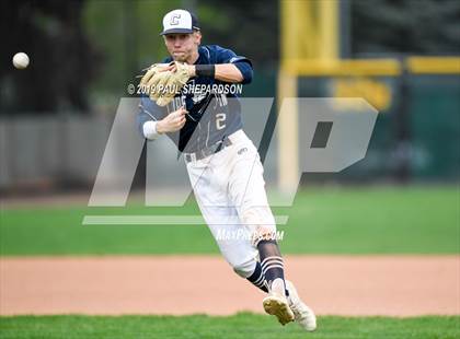 Thumbnail 2 in Cornerstone Christian Academy vs. Nucla (CHSAA 1A Final) photogallery.