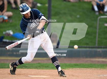 Thumbnail 2 in Cornerstone Christian Academy vs. Nucla (CHSAA 1A Final) photogallery.