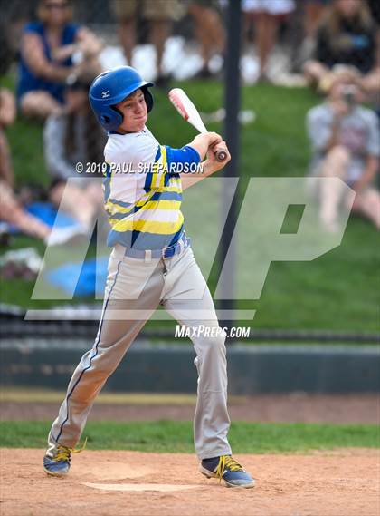 Thumbnail 2 in Cornerstone Christian Academy vs. Nucla (CHSAA 1A Final) photogallery.