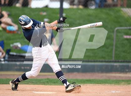 Thumbnail 3 in Cornerstone Christian Academy vs. Nucla (CHSAA 1A Final) photogallery.