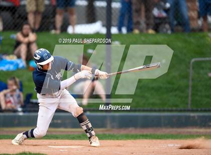 Thumbnail 2 in Cornerstone Christian Academy vs. Nucla (CHSAA 1A Final) photogallery.