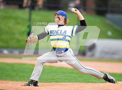 Thumbnail 1 in Cornerstone Christian Academy vs. Nucla (CHSAA 1A Final) photogallery.