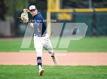 Thumbnail 2 in Cornerstone Christian Academy vs. Nucla (CHSAA 1A Final) photogallery.