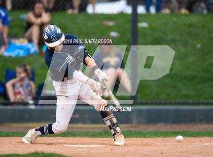 Thumbnail 1 in Cornerstone Christian Academy vs. Nucla (CHSAA 1A Final) photogallery.