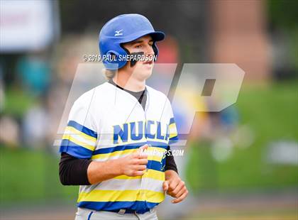 Thumbnail 1 in Cornerstone Christian Academy vs. Nucla (CHSAA 1A Final) photogallery.