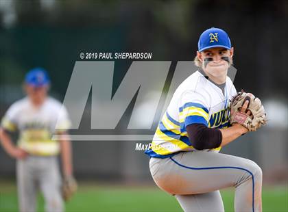 Thumbnail 3 in Cornerstone Christian Academy vs. Nucla (CHSAA 1A Final) photogallery.