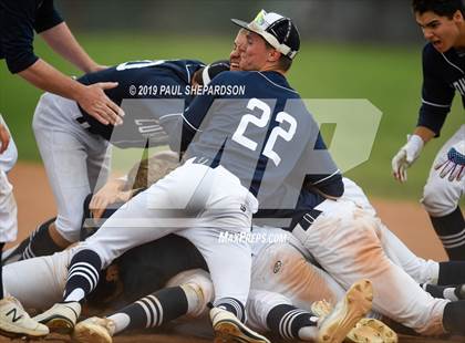 Thumbnail 1 in Cornerstone Christian Academy vs. Nucla (CHSAA 1A Final) photogallery.
