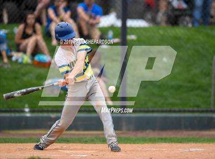 Thumbnail 1 in Cornerstone Christian Academy vs. Nucla (CHSAA 1A Final) photogallery.