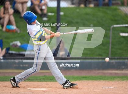 Thumbnail 1 in Cornerstone Christian Academy vs. Nucla (CHSAA 1A Final) photogallery.