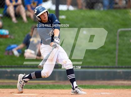Thumbnail 2 in Cornerstone Christian Academy vs. Nucla (CHSAA 1A Final) photogallery.