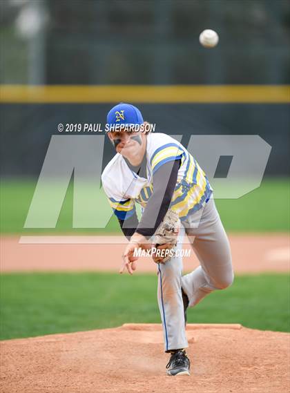 Thumbnail 1 in Cornerstone Christian Academy vs. Nucla (CHSAA 1A Final) photogallery.