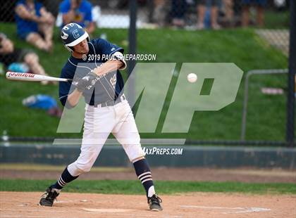 Thumbnail 1 in Cornerstone Christian Academy vs. Nucla (CHSAA 1A Final) photogallery.