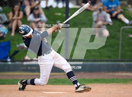 Thumbnail 3 in Cornerstone Christian Academy vs. Nucla (CHSAA 1A Final) photogallery.