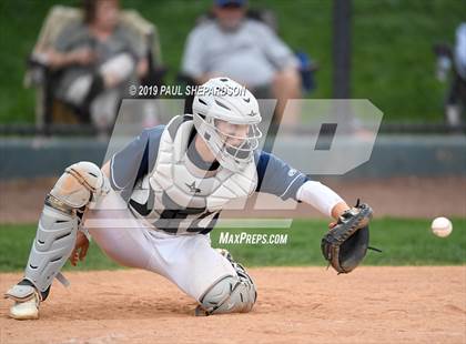 Thumbnail 1 in Cornerstone Christian Academy vs. Nucla (CHSAA 1A Final) photogallery.