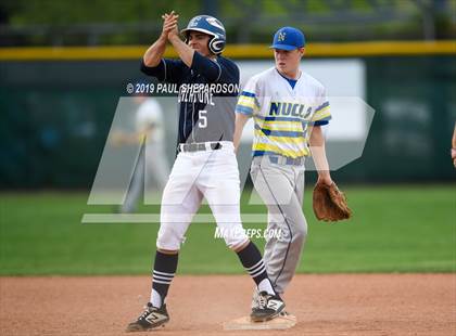Thumbnail 1 in Cornerstone Christian Academy vs. Nucla (CHSAA 1A Final) photogallery.