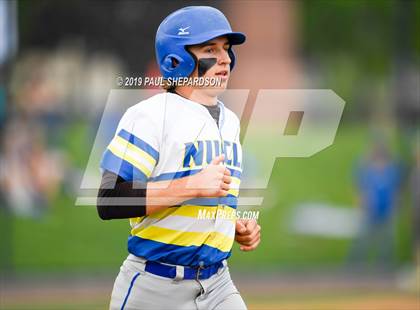 Thumbnail 2 in Cornerstone Christian Academy vs. Nucla (CHSAA 1A Final) photogallery.