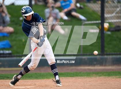 Thumbnail 2 in Cornerstone Christian Academy vs. Nucla (CHSAA 1A Final) photogallery.