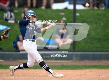 Thumbnail 1 in Cornerstone Christian Academy vs. Nucla (CHSAA 1A Final) photogallery.