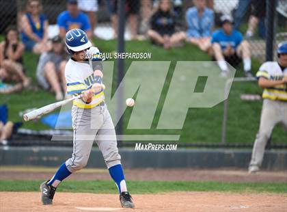 Thumbnail 3 in Cornerstone Christian Academy vs. Nucla (CHSAA 1A Final) photogallery.