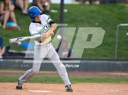 Thumbnail 3 in Cornerstone Christian Academy vs. Nucla (CHSAA 1A Final) photogallery.