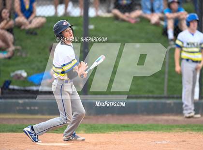 Thumbnail 2 in Cornerstone Christian Academy vs. Nucla (CHSAA 1A Final) photogallery.