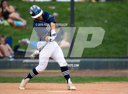 Thumbnail 1 in Cornerstone Christian Academy vs. Nucla (CHSAA 1A Final) photogallery.