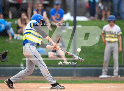 Thumbnail 1 in Cornerstone Christian Academy vs. Nucla (CHSAA 1A Final) photogallery.