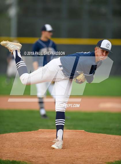 Thumbnail 3 in Cornerstone Christian Academy vs. Nucla (CHSAA 1A Final) photogallery.