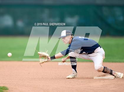 Thumbnail 2 in Cornerstone Christian Academy vs. Nucla (CHSAA 1A Final) photogallery.