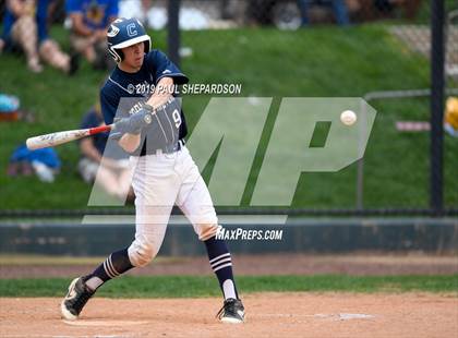 Thumbnail 2 in Cornerstone Christian Academy vs. Nucla (CHSAA 1A Final) photogallery.