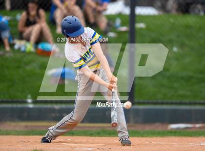 Thumbnail 2 in Cornerstone Christian Academy vs. Nucla (CHSAA 1A Final) photogallery.