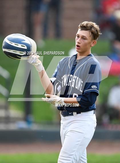 Thumbnail 3 in Cornerstone Christian Academy vs. Nucla (CHSAA 1A Final) photogallery.