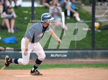 Thumbnail 1 in Cornerstone Christian Academy vs. Nucla (CHSAA 1A Final) photogallery.