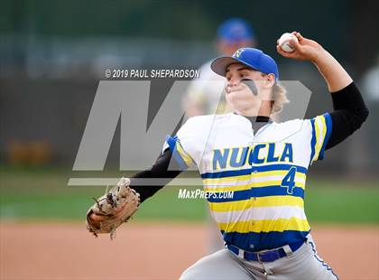 Thumbnail 1 in Cornerstone Christian Academy vs. Nucla (CHSAA 1A Final) photogallery.