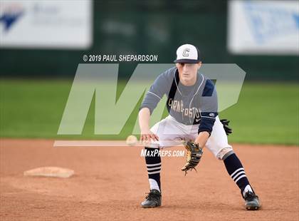 Thumbnail 2 in Cornerstone Christian Academy vs. Nucla (CHSAA 1A Final) photogallery.