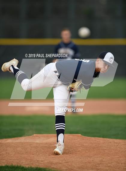Thumbnail 2 in Cornerstone Christian Academy vs. Nucla (CHSAA 1A Final) photogallery.
