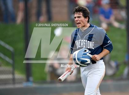 Thumbnail 2 in Cornerstone Christian Academy vs. Nucla (CHSAA 1A Final) photogallery.