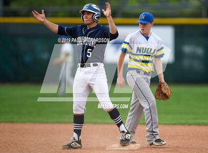Thumbnail 2 in Cornerstone Christian Academy vs. Nucla (CHSAA 1A Final) photogallery.