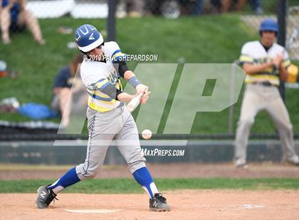Thumbnail 1 in Cornerstone Christian Academy vs. Nucla (CHSAA 1A Final) photogallery.