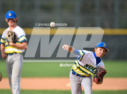Thumbnail 2 in Cornerstone Christian Academy vs. Nucla (CHSAA 1A Final) photogallery.