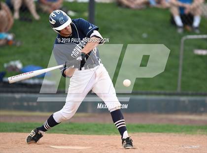 Thumbnail 3 in Cornerstone Christian Academy vs. Nucla (CHSAA 1A Final) photogallery.