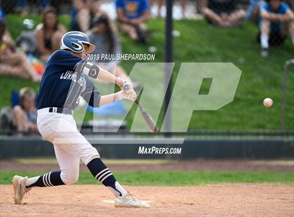 Thumbnail 2 in Cornerstone Christian Academy vs. Nucla (CHSAA 1A Final) photogallery.